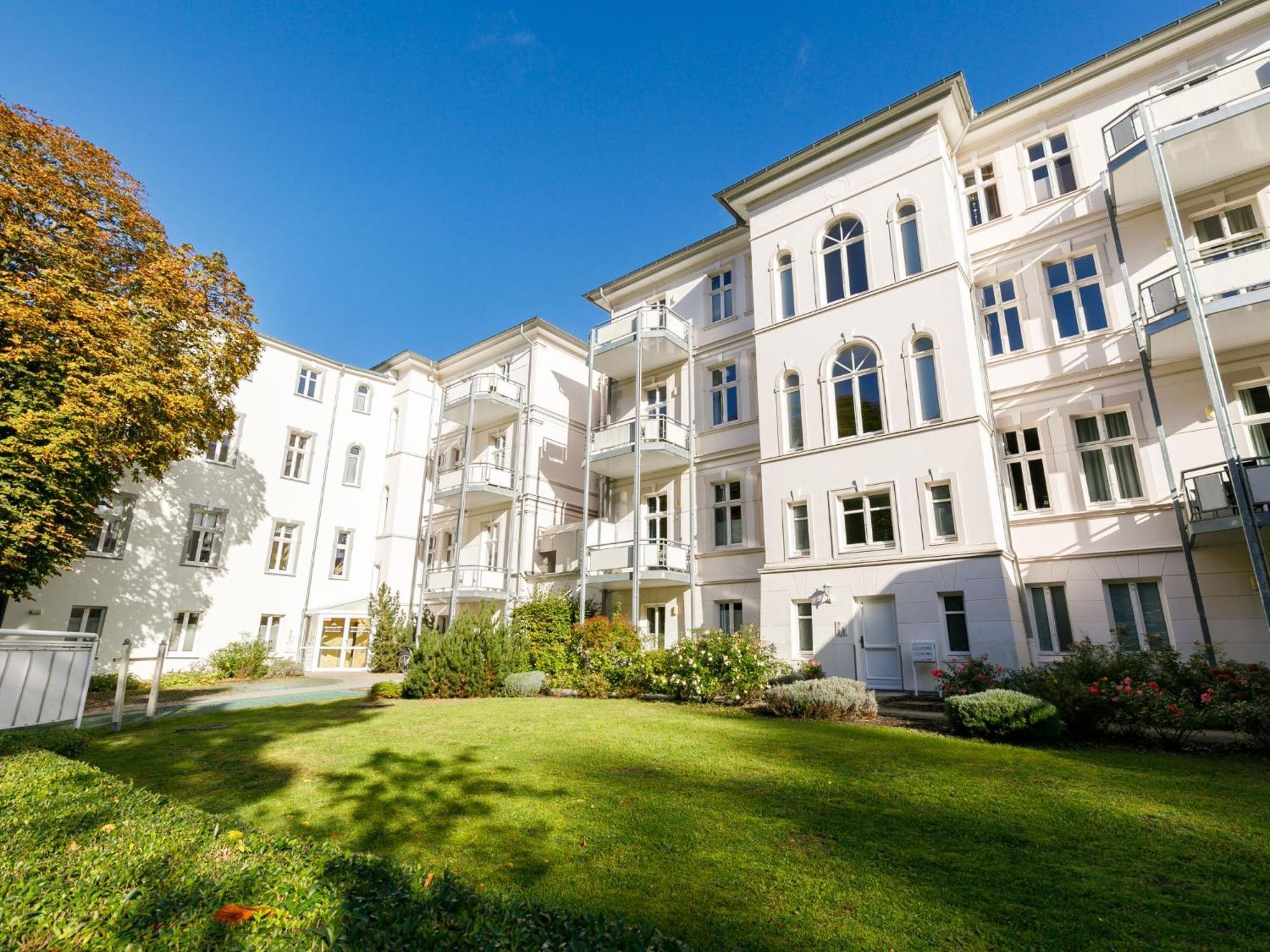Apartment Zinnowitzer Hof-5 By Interhome Exteriör bild