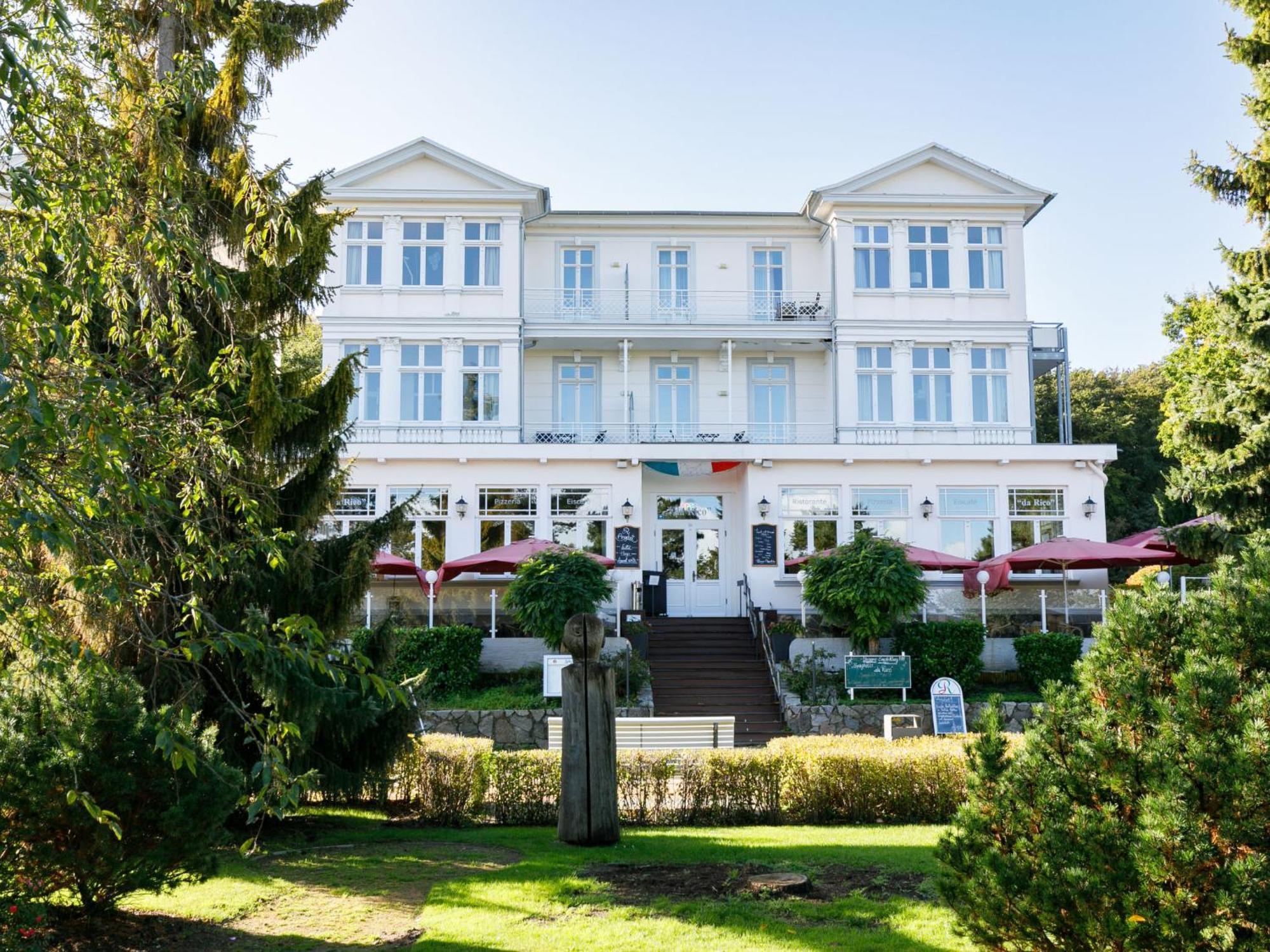 Apartment Zinnowitzer Hof-5 By Interhome Exteriör bild