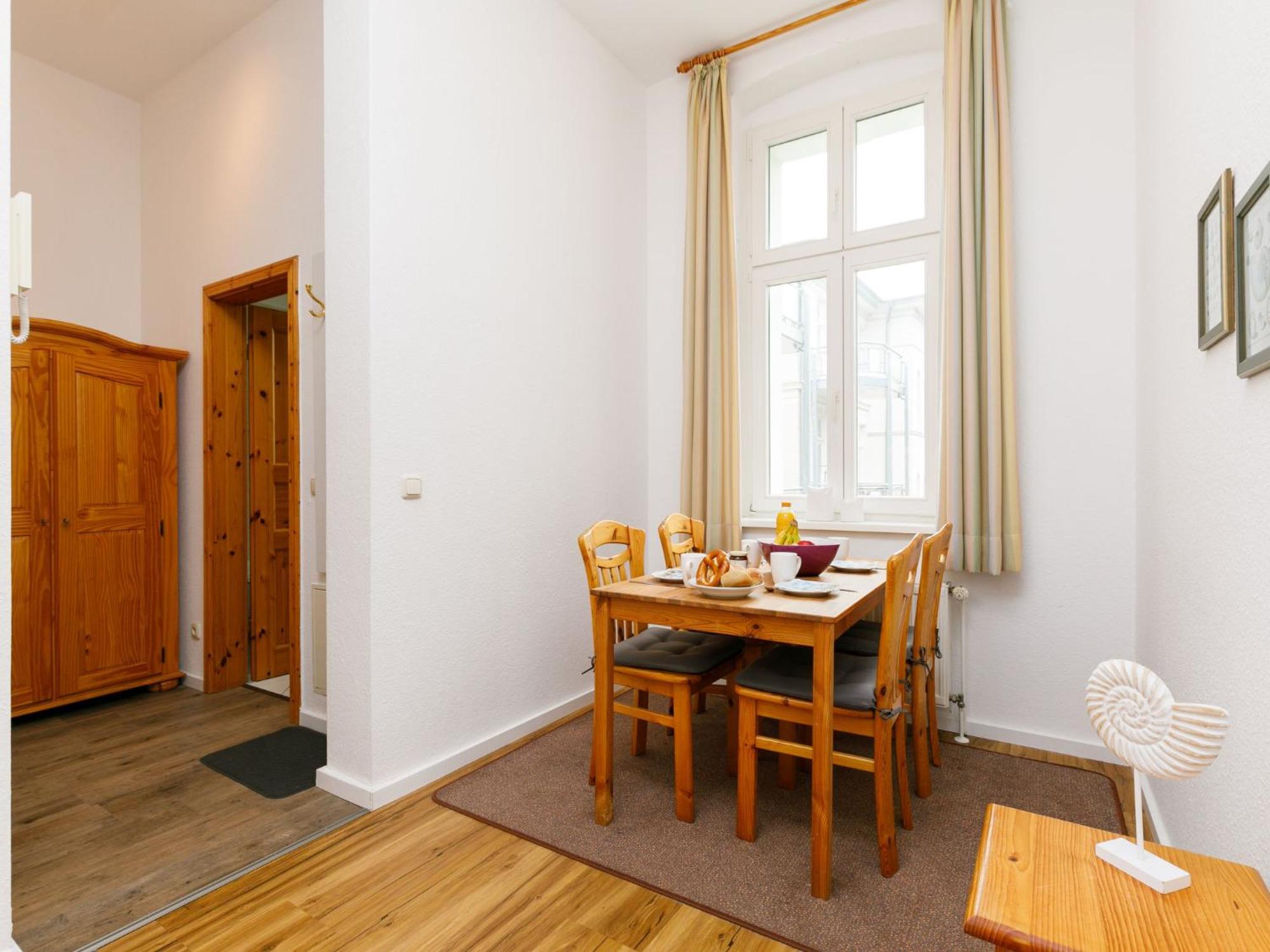 Apartment Zinnowitzer Hof-5 By Interhome Exteriör bild