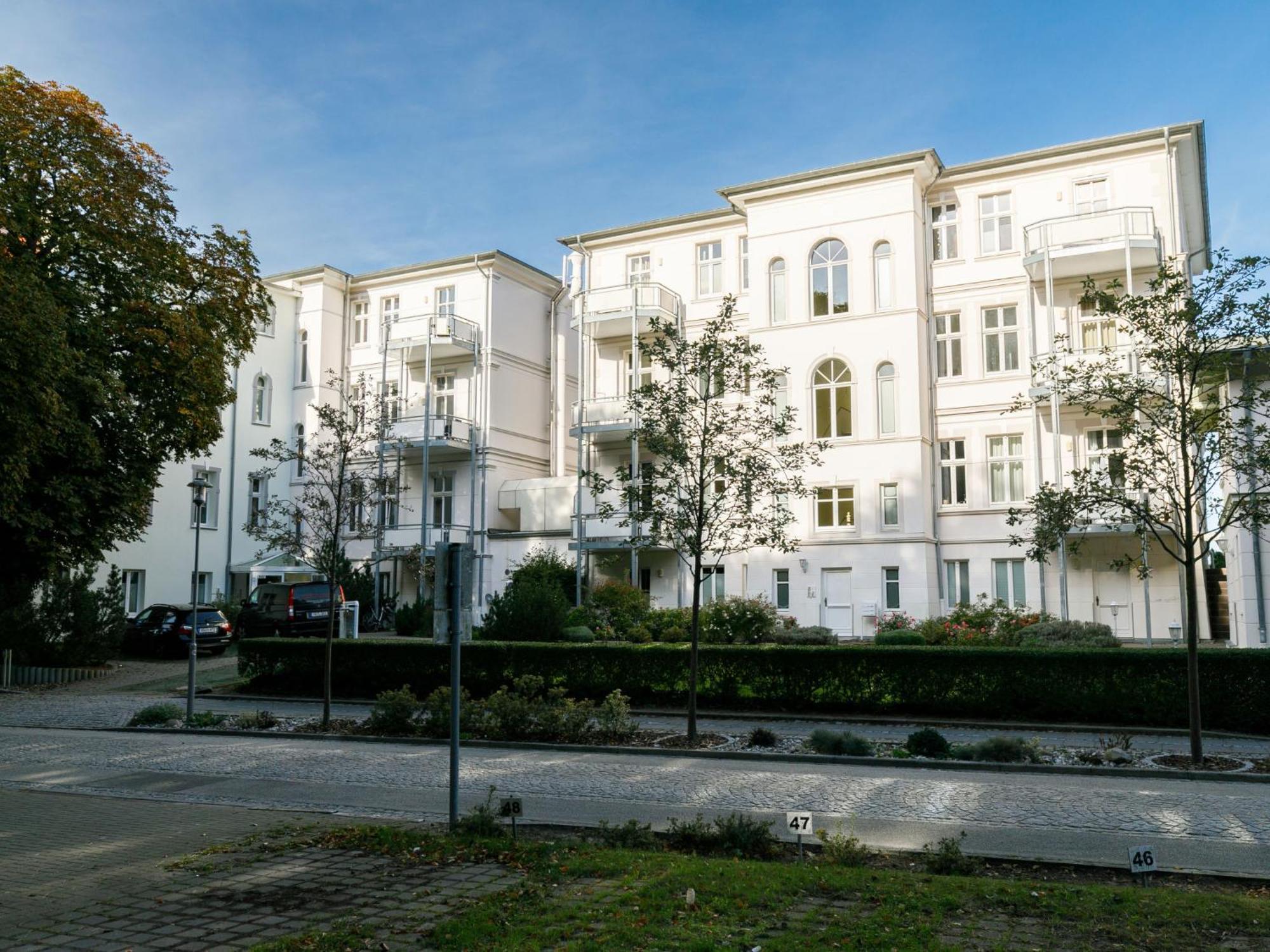 Apartment Zinnowitzer Hof-5 By Interhome Exteriör bild