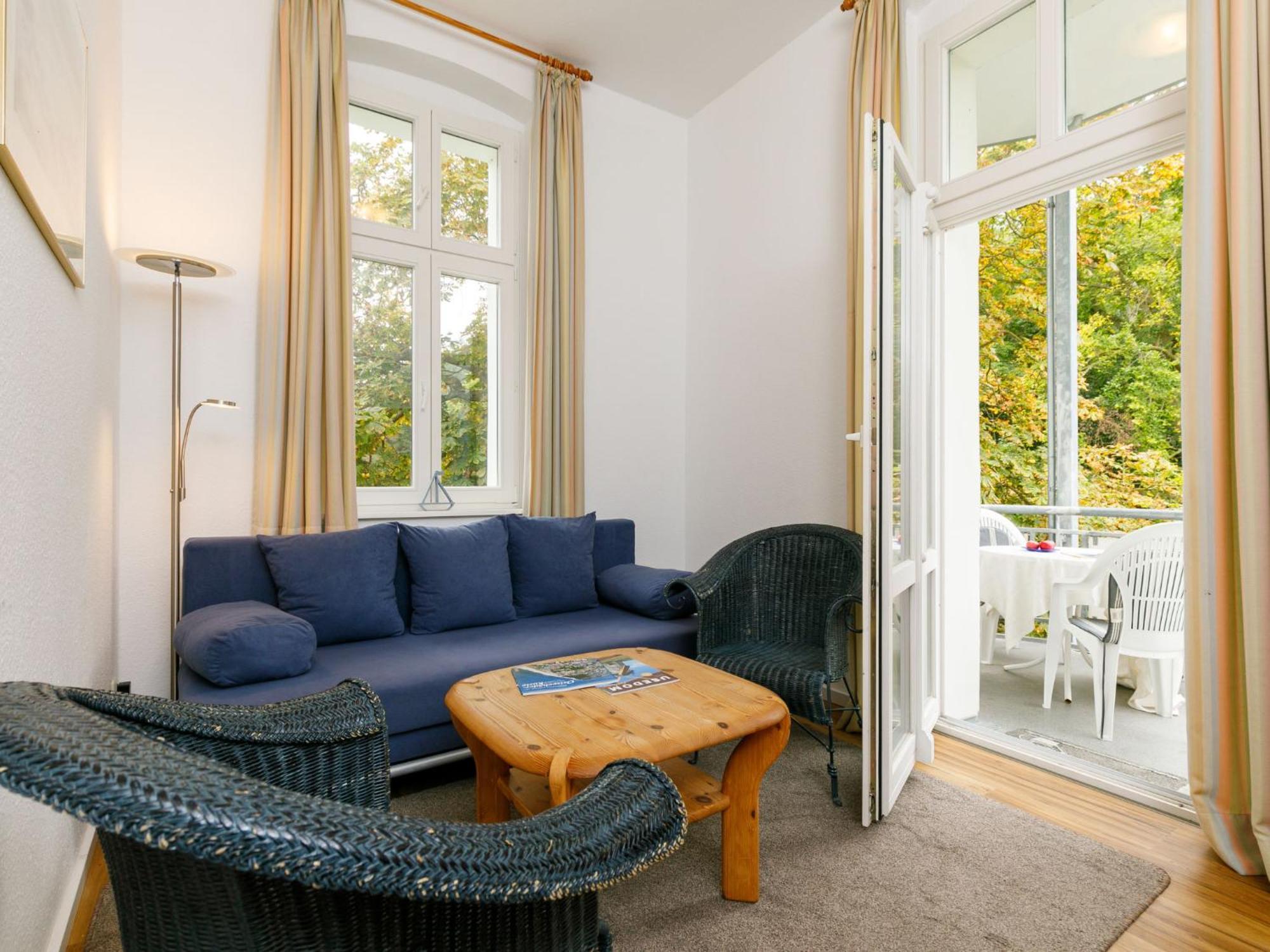 Apartment Zinnowitzer Hof-5 By Interhome Exteriör bild