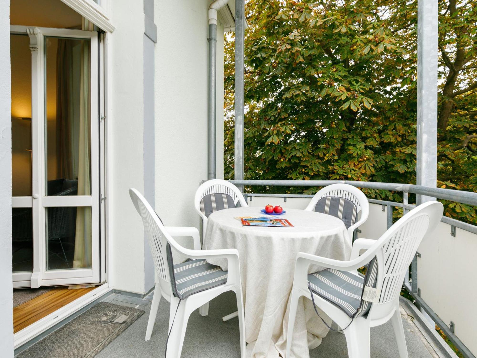 Apartment Zinnowitzer Hof-5 By Interhome Exteriör bild