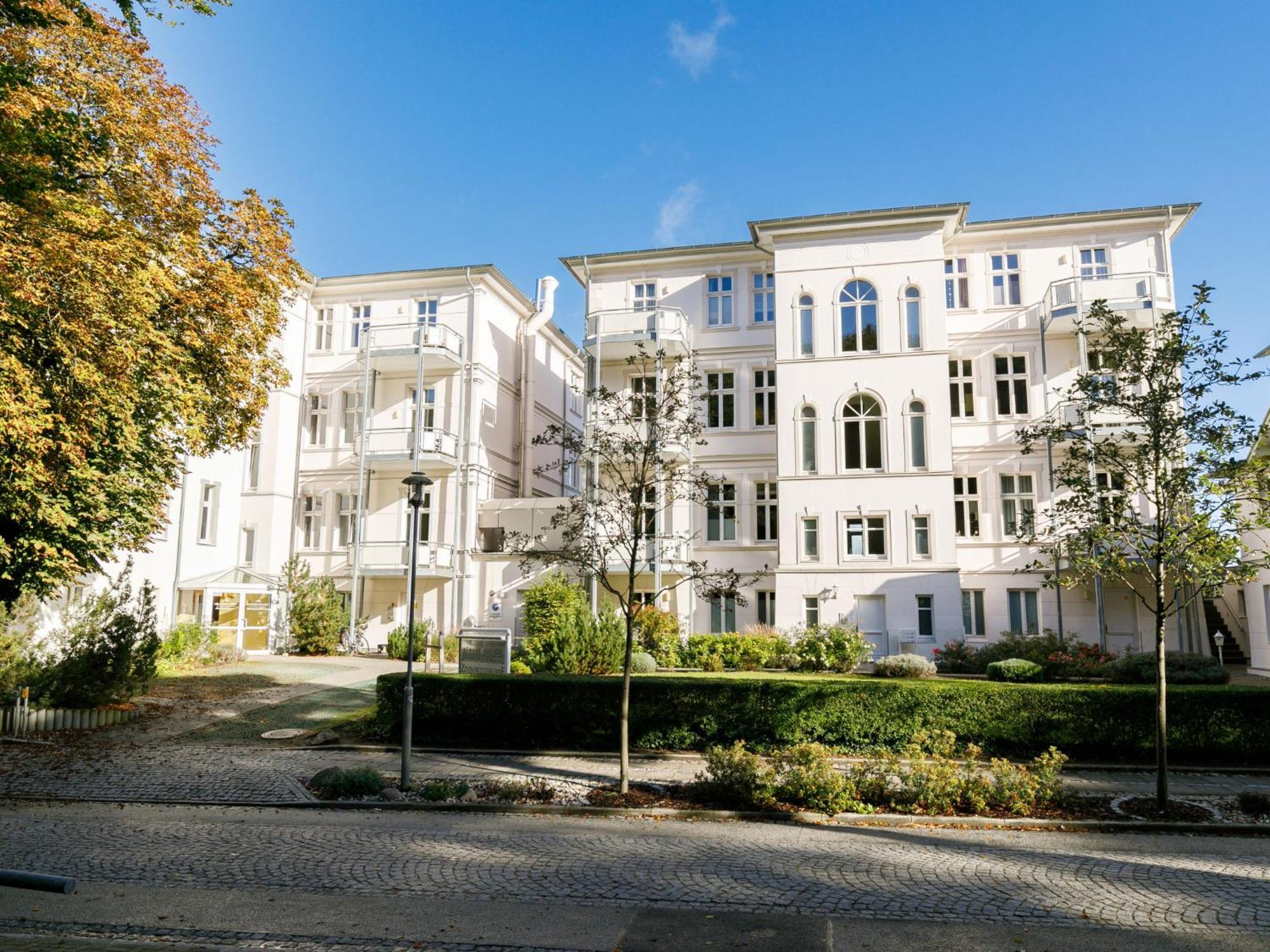 Apartment Zinnowitzer Hof-5 By Interhome Exteriör bild