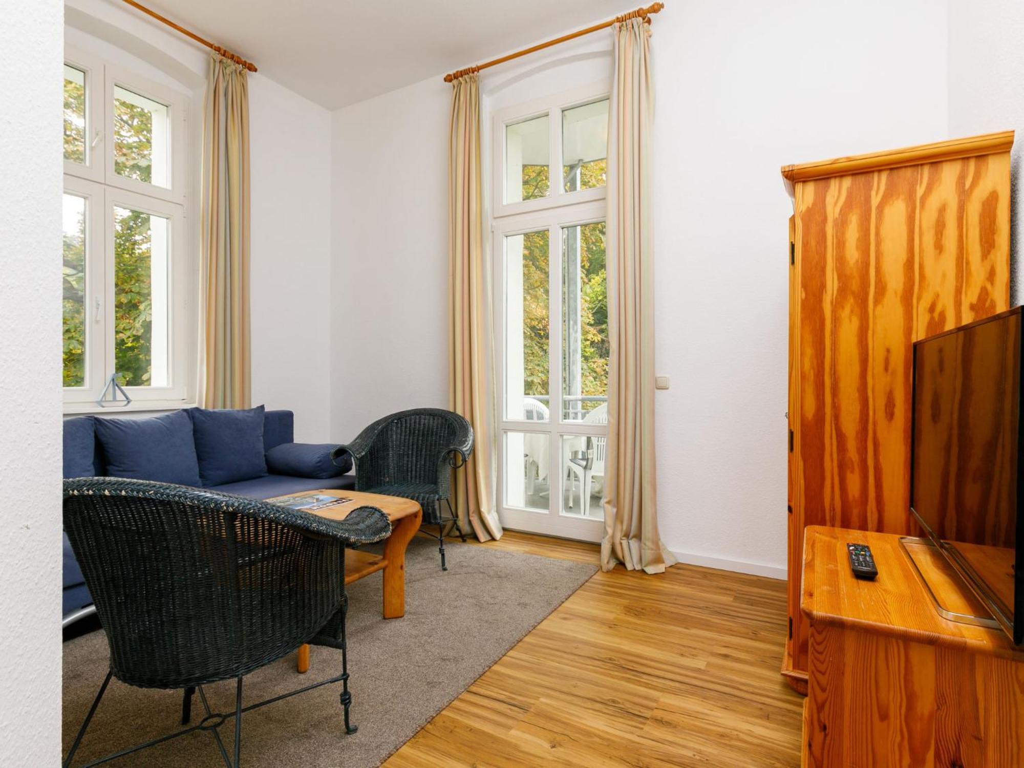 Apartment Zinnowitzer Hof-5 By Interhome Exteriör bild