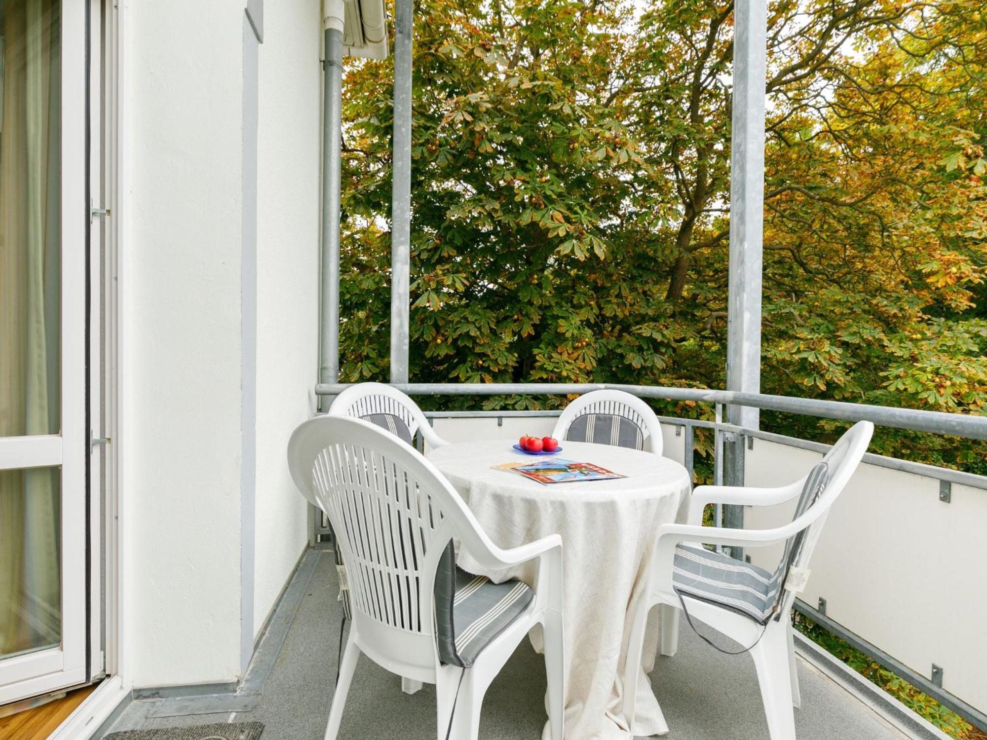 Apartment Zinnowitzer Hof-5 By Interhome Exteriör bild
